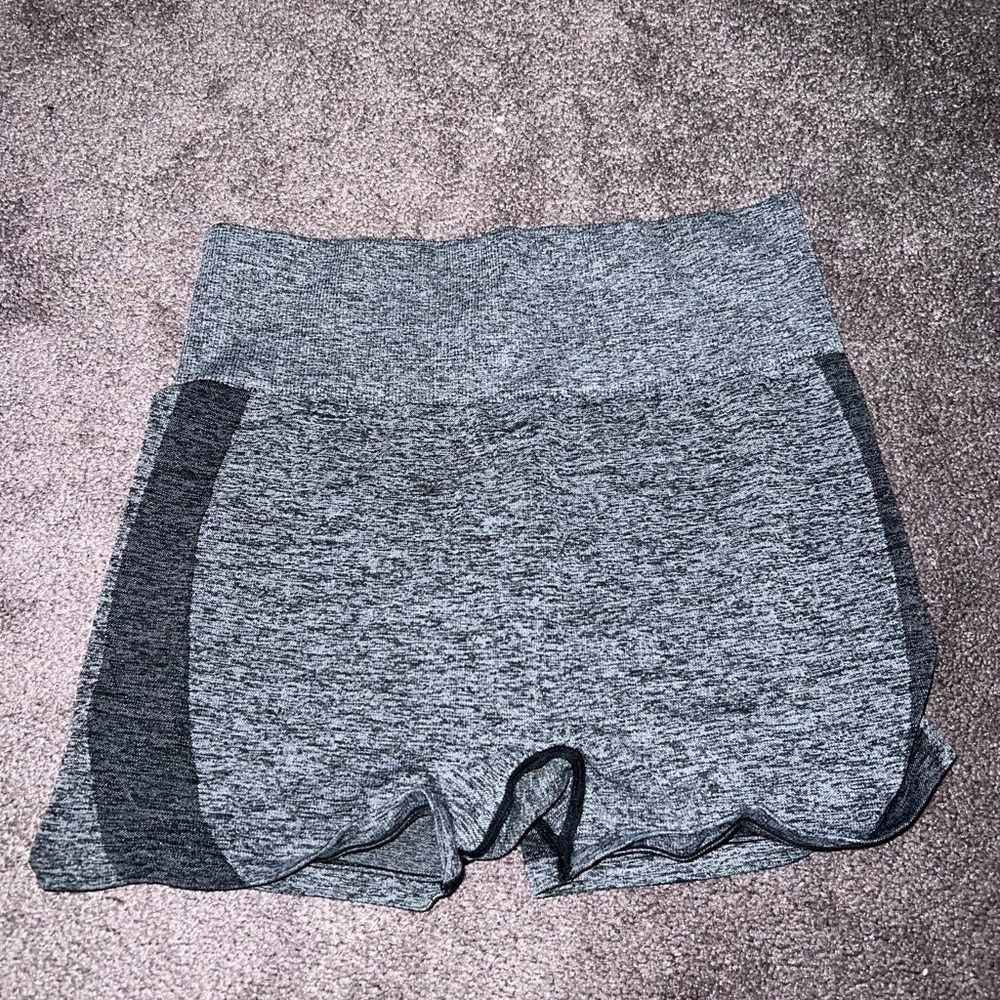 Athletic spandex